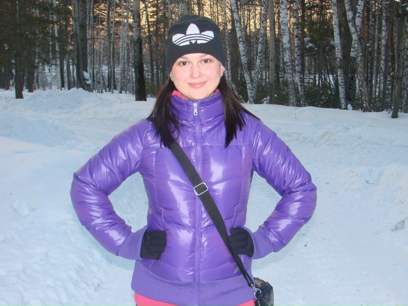 Танюша Мезенцева | Красноярск