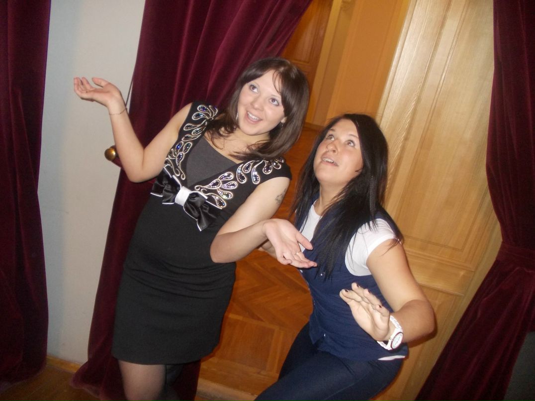 Мика Сизикова | Новосибирск