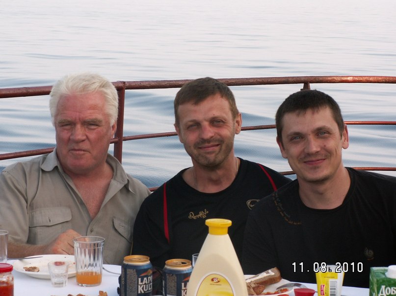 Евгений Леонтьев | Архангельск