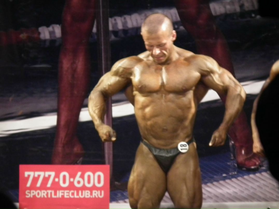 Евгений Горохов | Санкт-Петербург