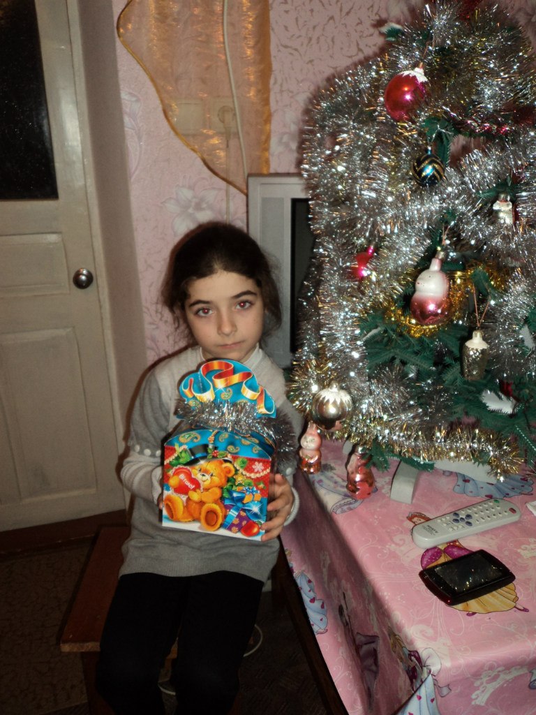 Надежда Минжирян | Одесса