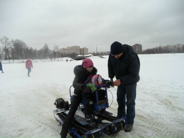 №2, Любовь Гаврилова №2, Любовь Гаврилова