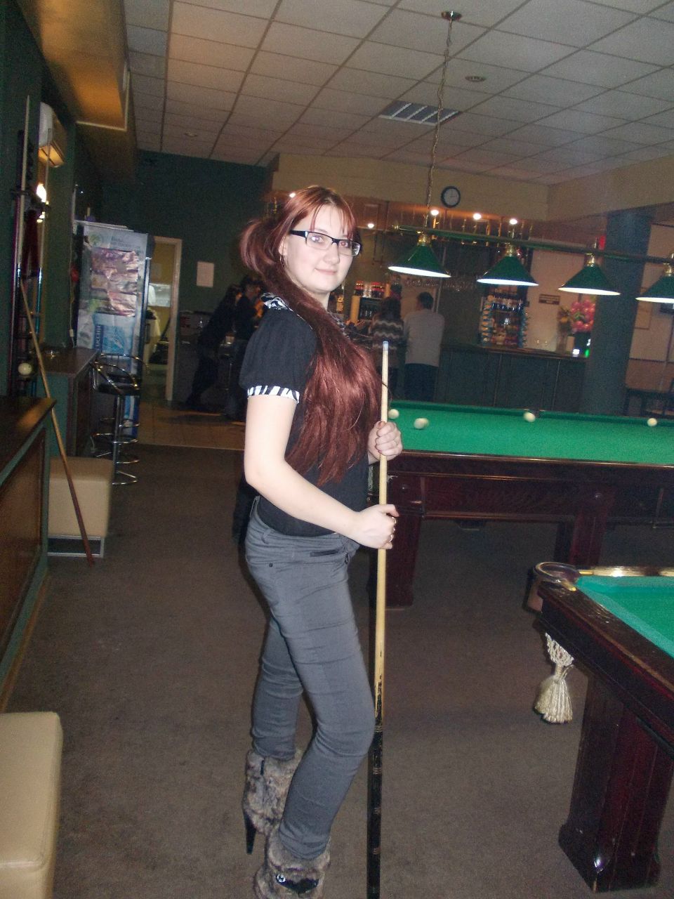 Анастасия Мухаммятова | Кингисепп