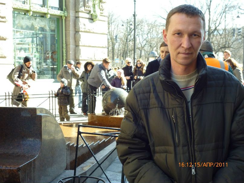 Александр Ложкин | Санкт-Петербург