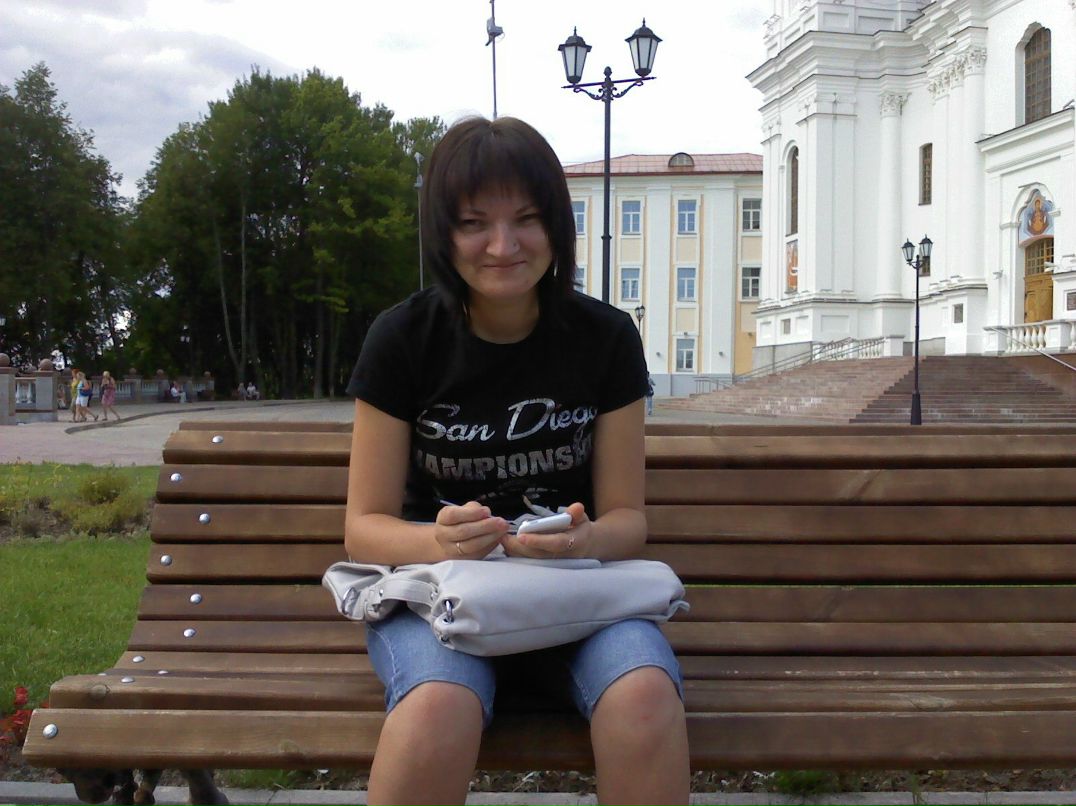 Екатерина Разумовская | Витебск