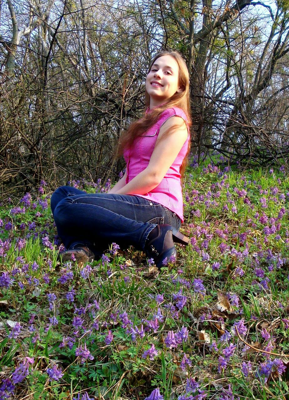 Анастасія Труханова | Киев