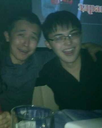 Тимур Аубакиров HomeAlone | Астана / Нур-Султан