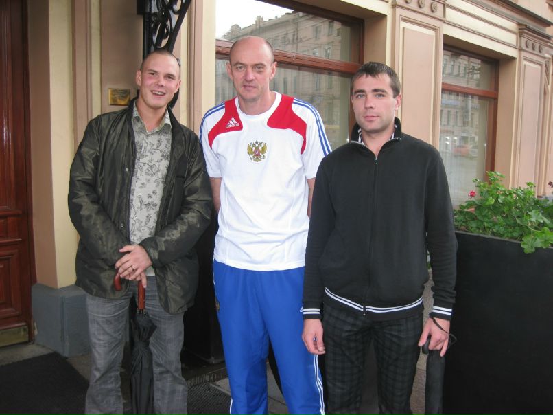 Андрей Гуляев | Rio de Janeiro