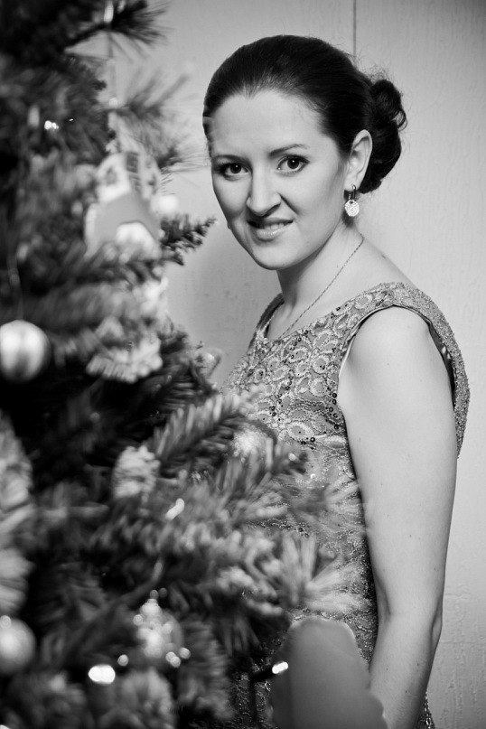 Екатерина Ялымова | Переславль-Залесский