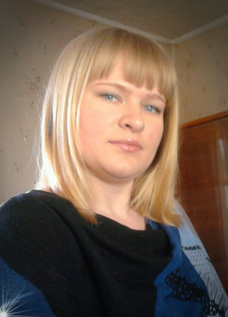 Оксана Петрунина °•★ТвоЁ_©☼лнцЕ★•° | Барнаул