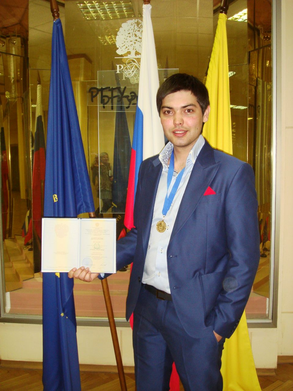 Роберт Султанов | Москва