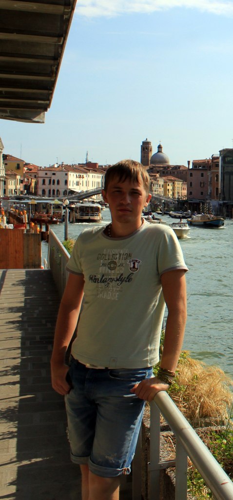 Zhenek Ivanov | Чебоксары