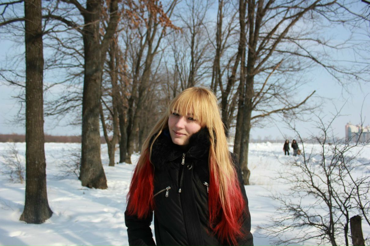 Анастасия Горбунова | Воронеж