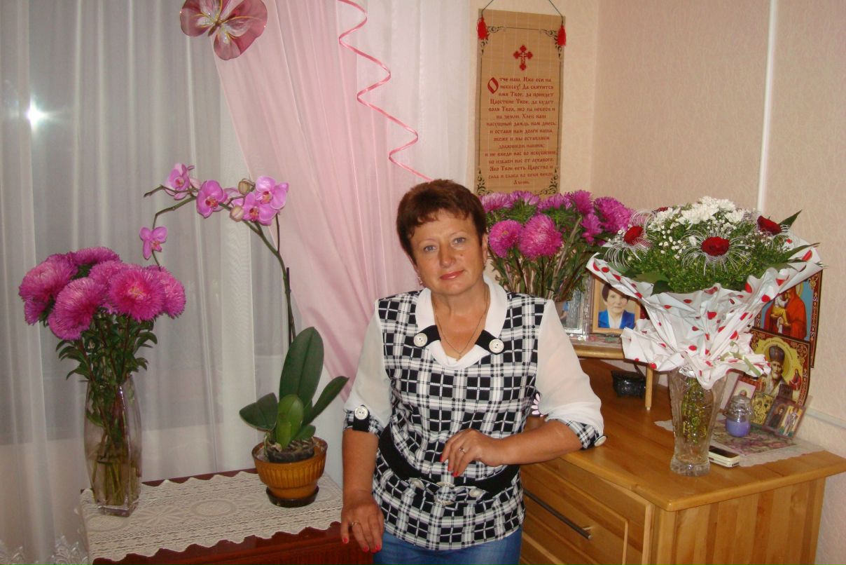 Галина Шинкаренко | Киев