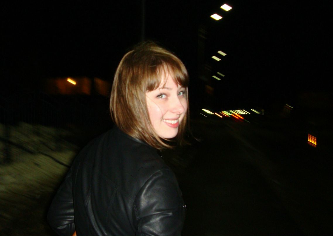 Алинка Волошина | Пойковский