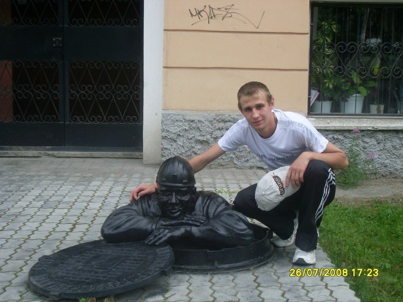 Дима Ковалёв | Екатеринбург