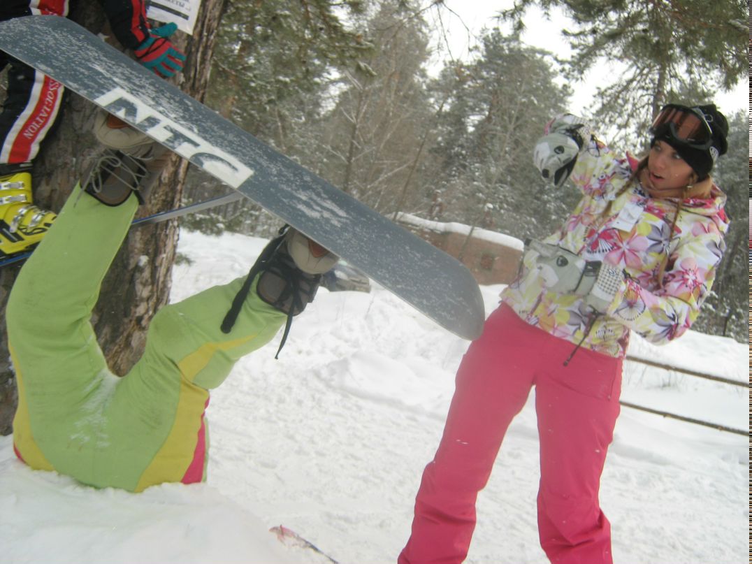 Анюта Сурнина | Самара