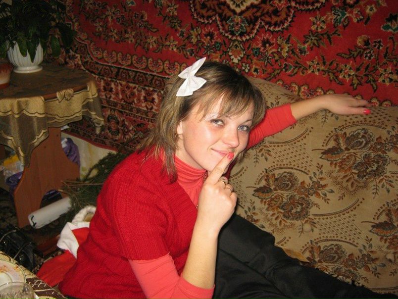 №12, Люба Равлик №12, Люба Равлик