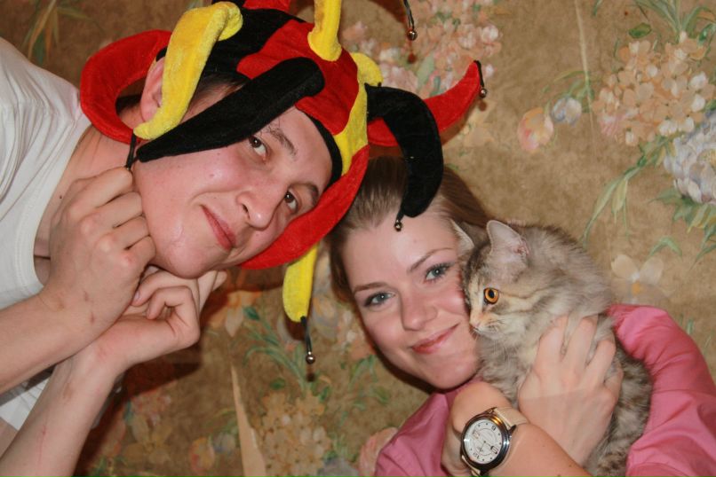 Серёжа Сураев 