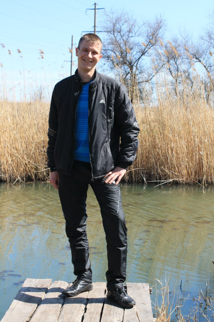 Владислав Краснобрыжий firevsk | Каменское / Днепродзержинск