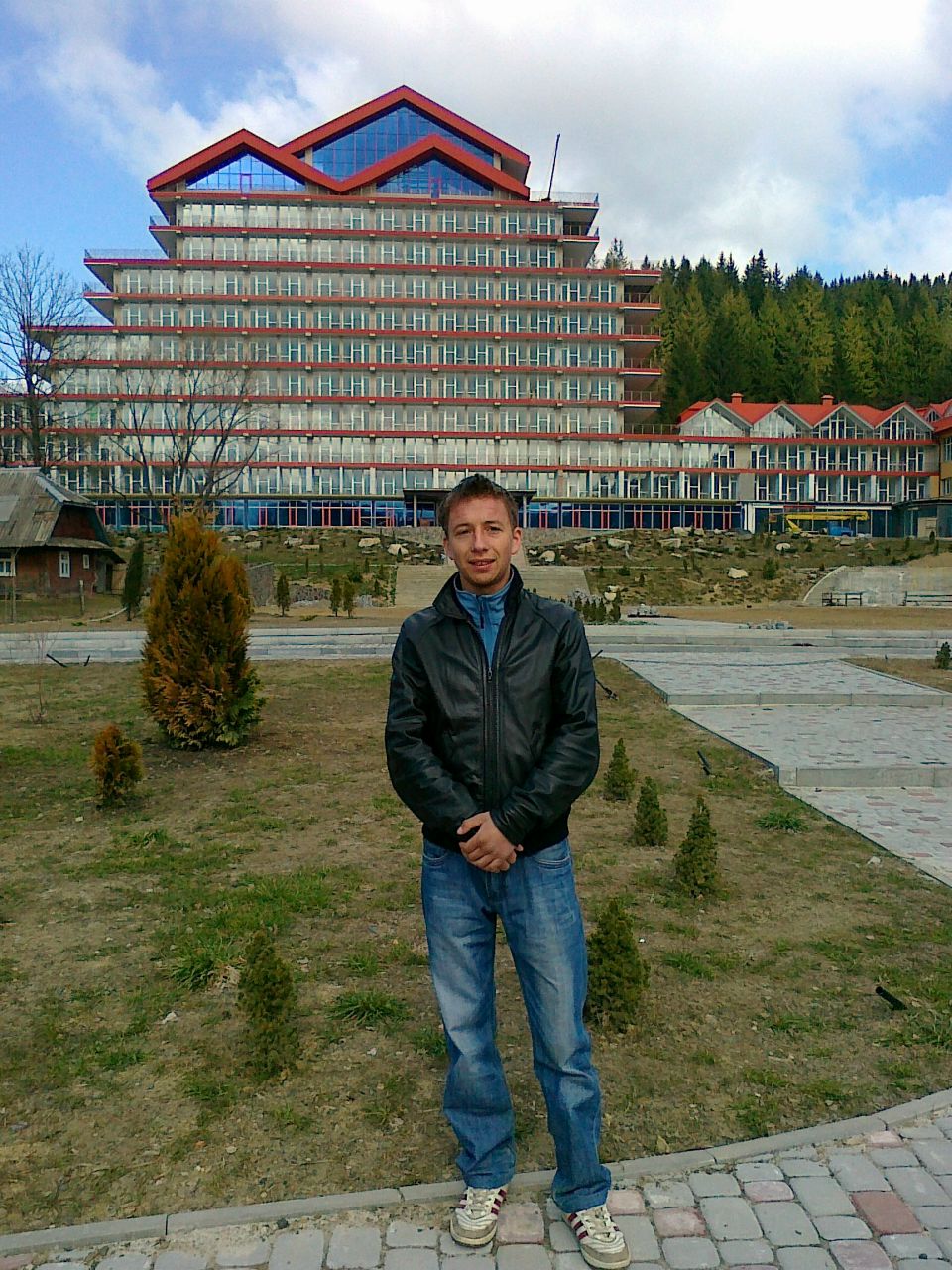 Вася Буцко | Воловец