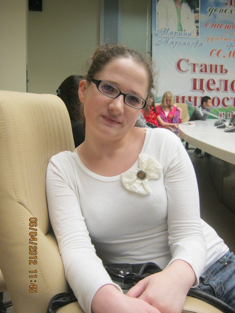 Аня Бондаренко | Усть-Каменогорск