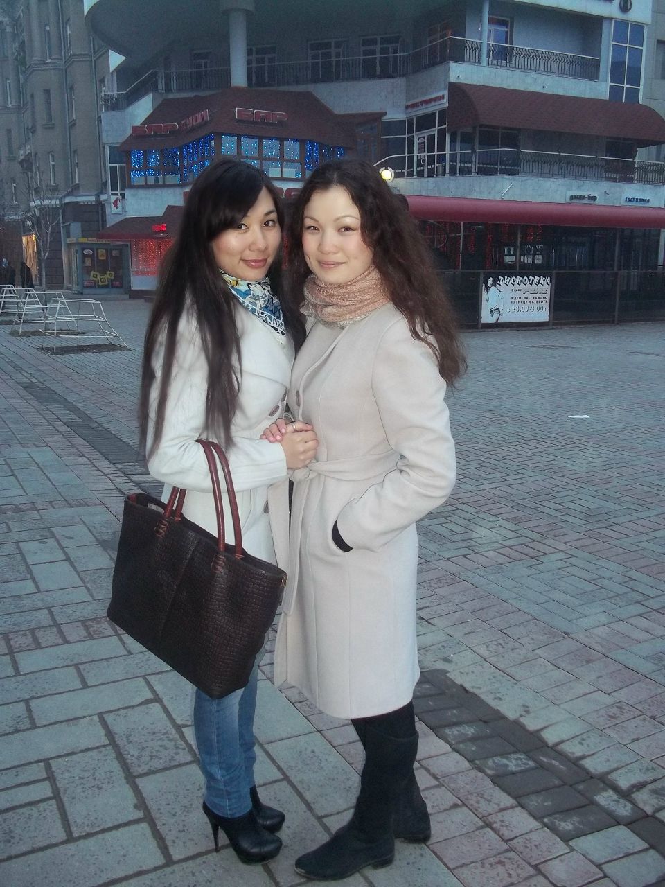 Айжан Сейткалиева | Саратов