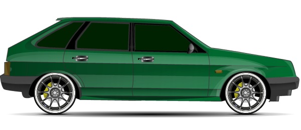 №5, Серега Чернышов №5, Серега Чернышов