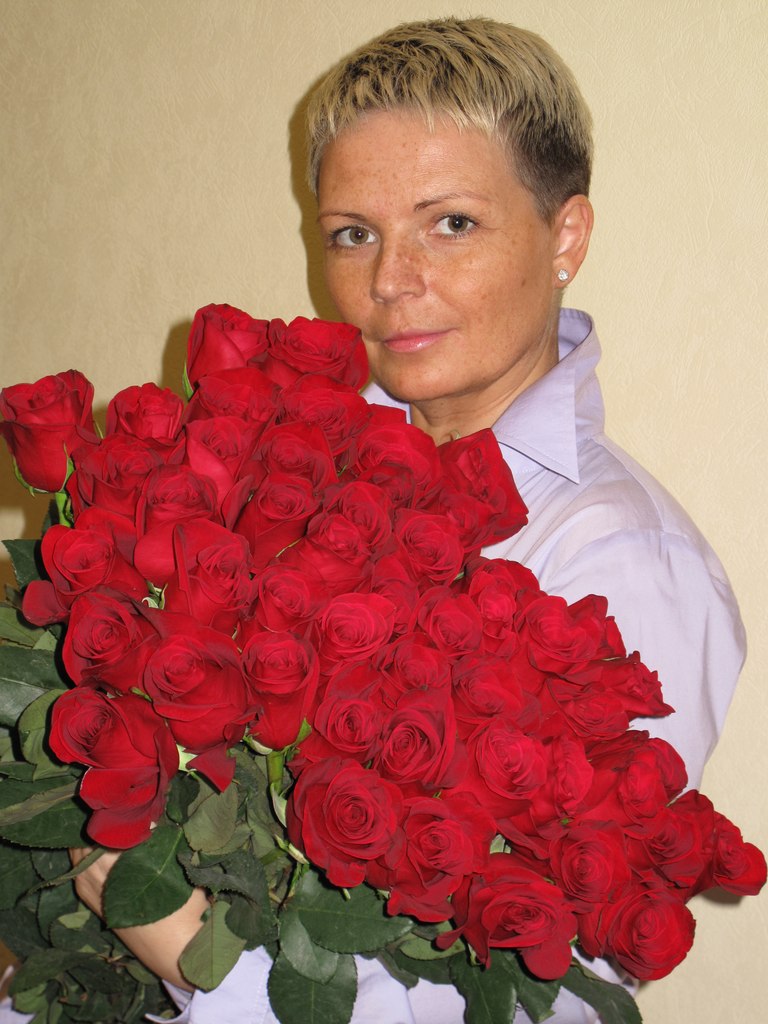 Людмила Карпова | Санкт-Петербург