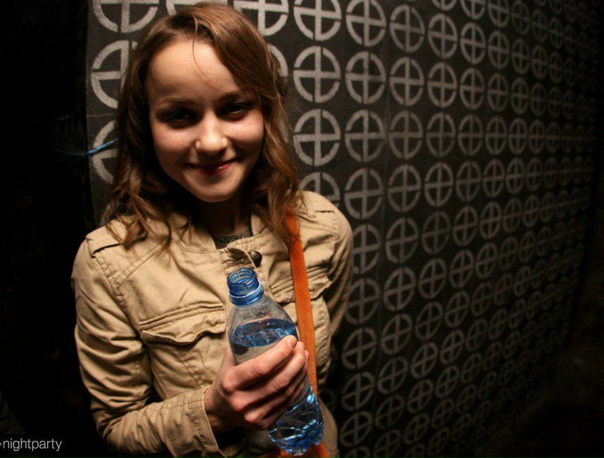 Надя Кроха | Москва