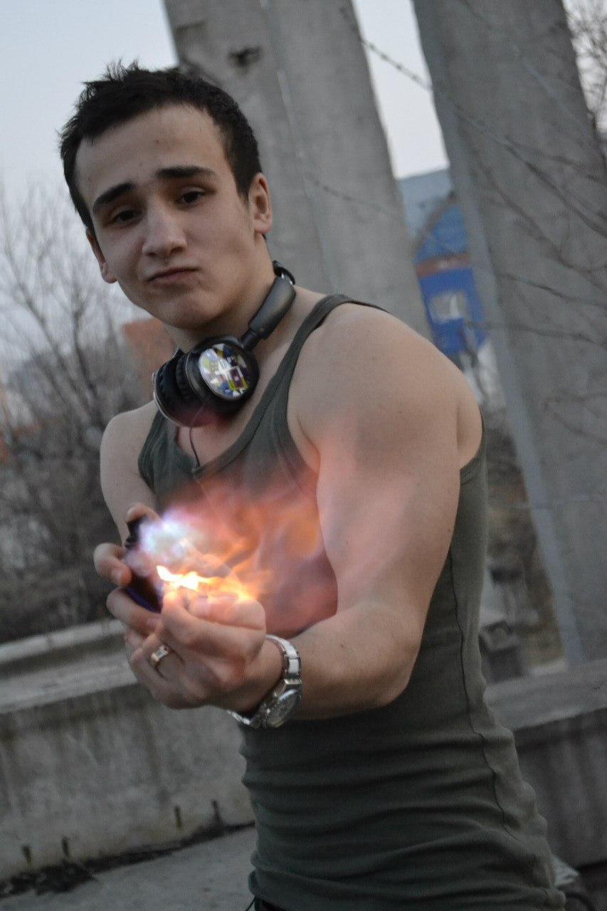 Ника Постернак ♂+♀ | Тольятти