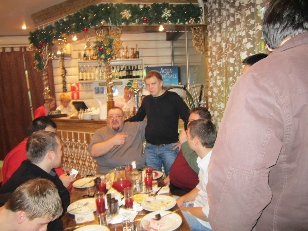 Андрей Кучкильдин | Москва