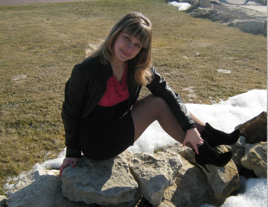 Юлия Мочалова | Мариинск