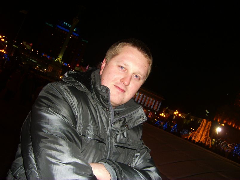 №16, Олег Заглян, 41 год, Киев №16, Олег Заглян, 41 год, Киев