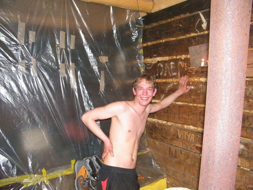 Саня Шабуркін | Моршин