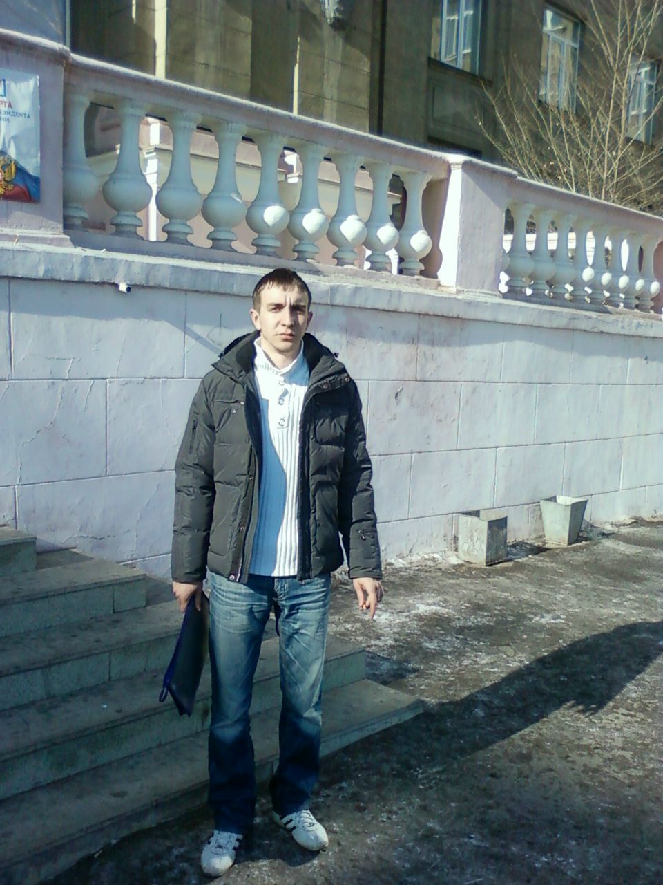 Алексей Кожевников Sergeyevich | Магнитогорск