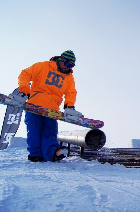 Антоша Бухаров | Новосибирск