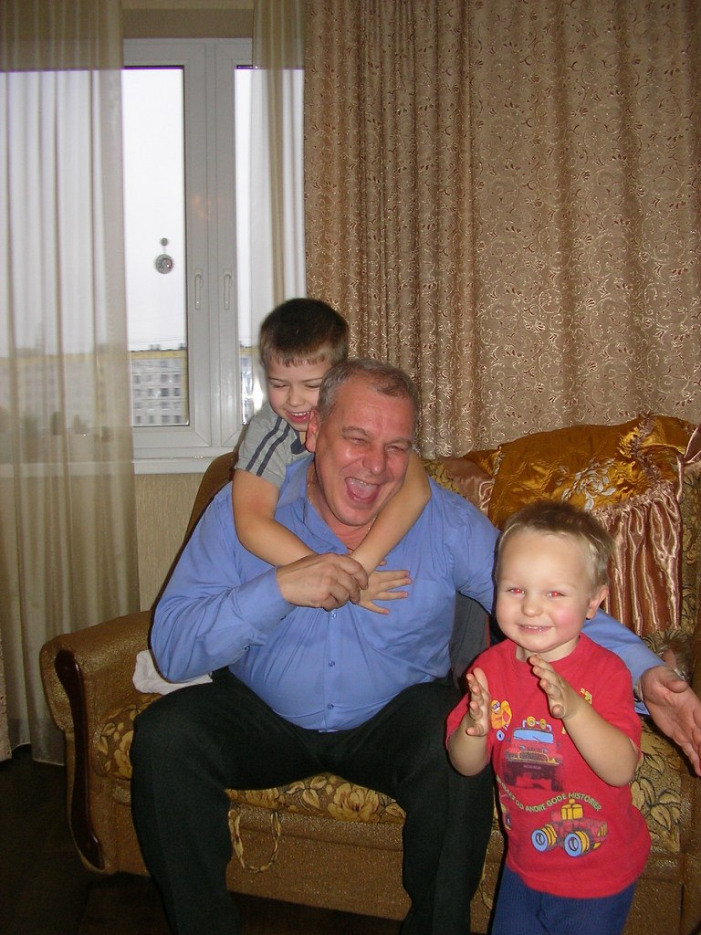 Анатолий Худяков | Москва