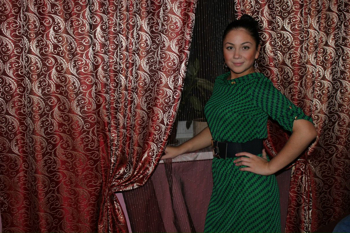 Кристина Веселова-Маханёк | Нижний Тагил