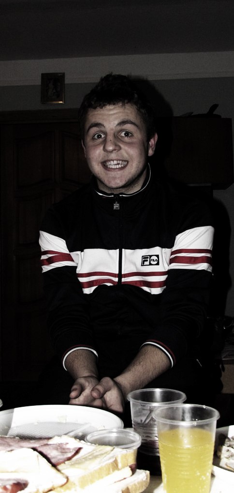 Коля Чепеляк | Новый Роздол