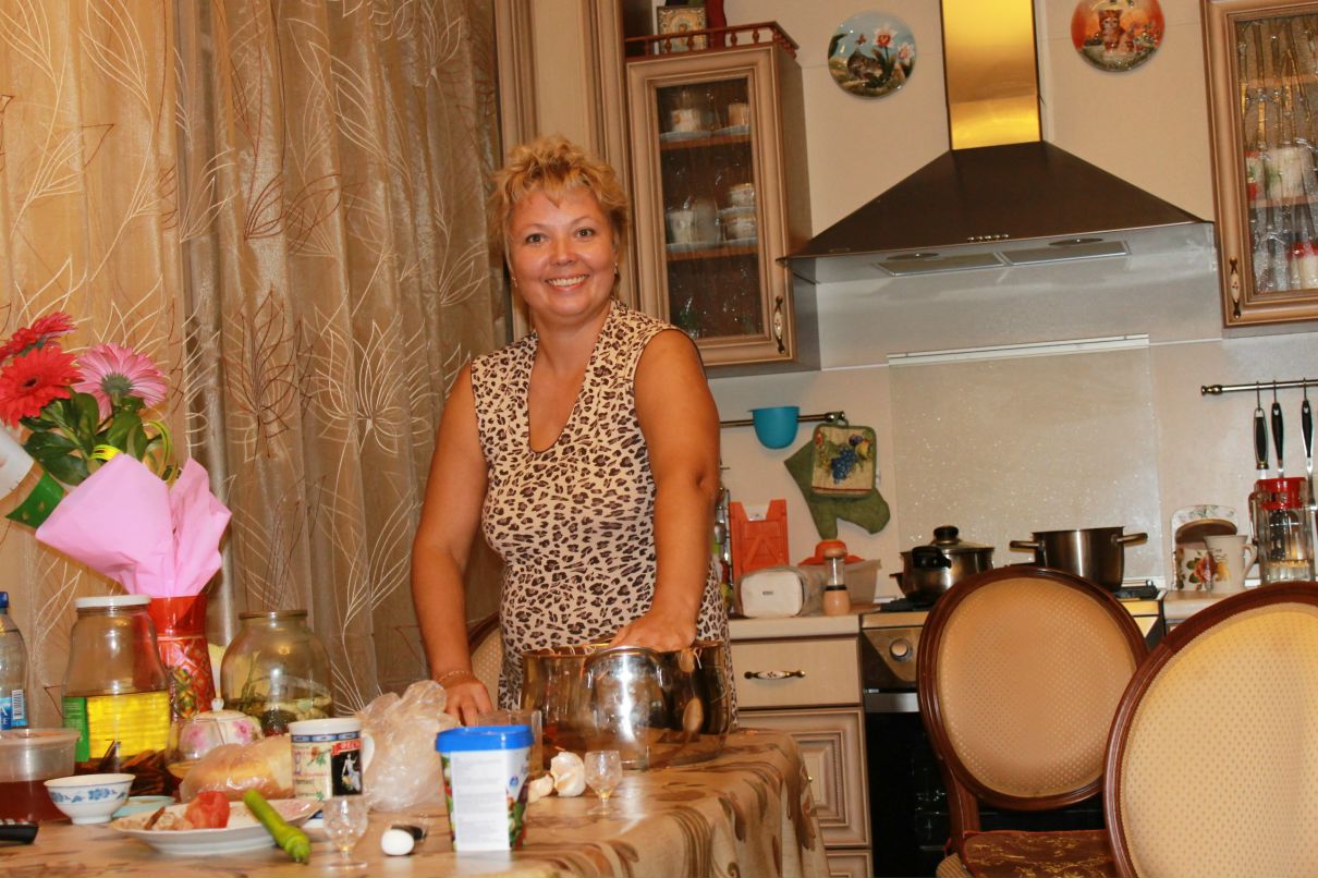 Елена Челядинова(Атаманцева) | Санкт-Петербург