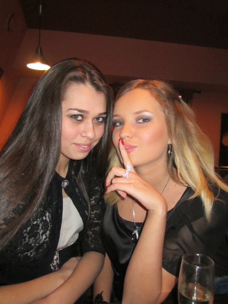 Даша Северинова | Москва