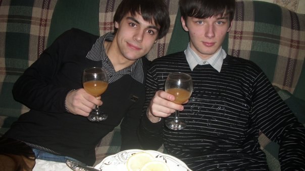 Даниил Весников Александрович | Днепр (Днепропетровск)