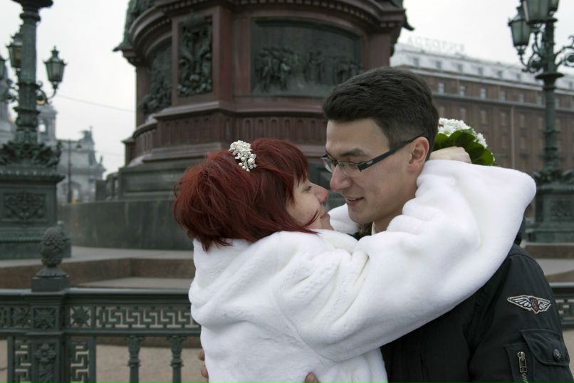 Анна Черноглазова | Санкт-Петербург