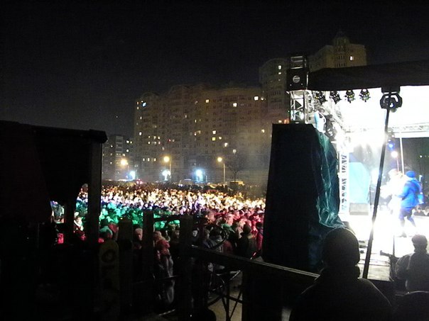 Оля Меликян | Санкт-Петербург