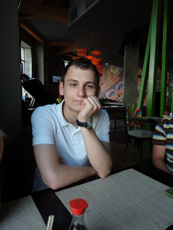 Фото профиля