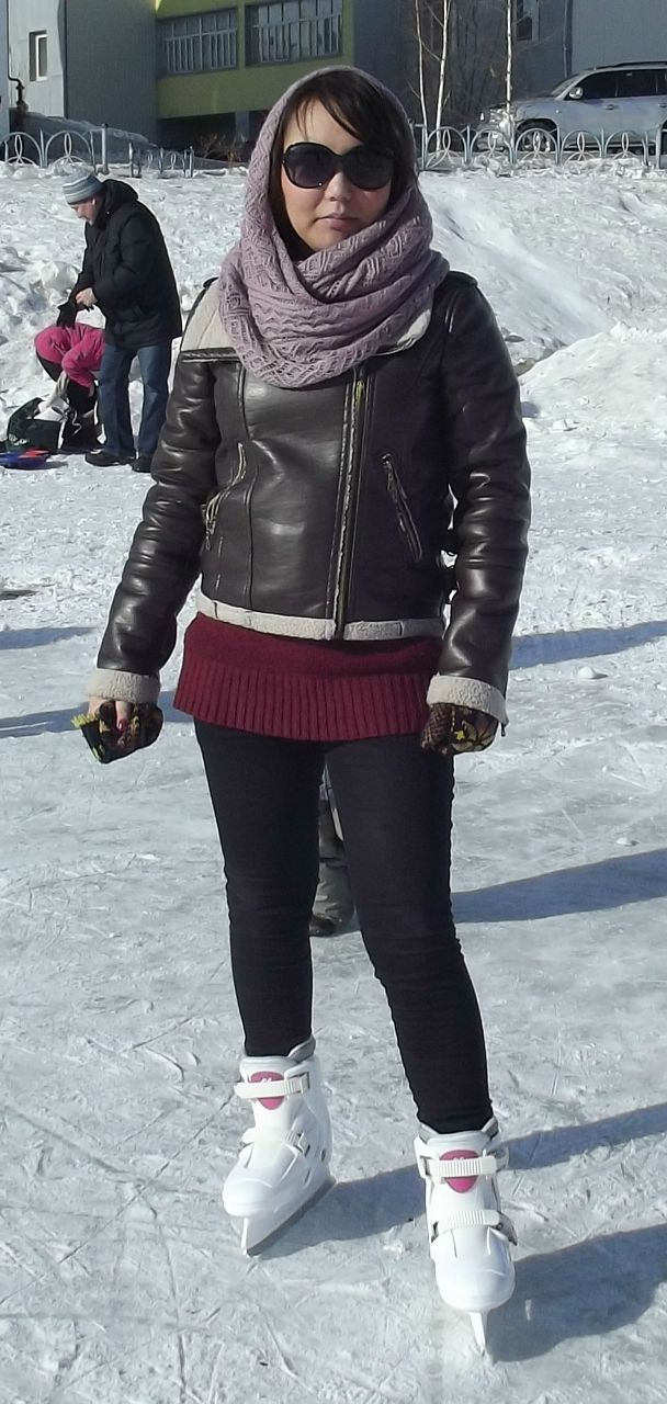 Сардана Захарова-Васильева *hana-yki* | Якутск