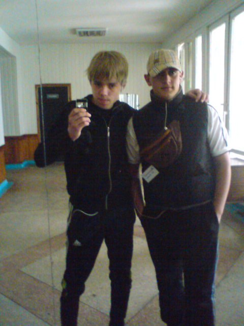 Леша Афонин | Запорожье