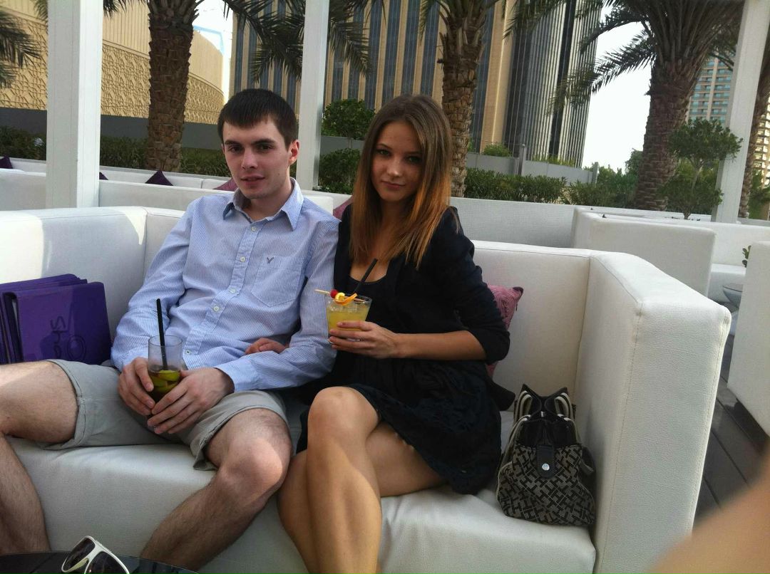 Andriy Pelyak | Dubai