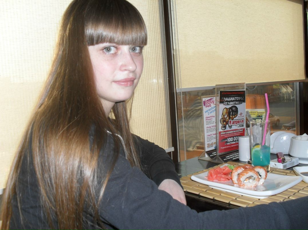 М@нечк@ Донцова | Омск